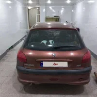 ۲۰۶|خودرو سواری و وانت|بروجرد, |دیوار