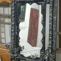 آیینه و شمعدان