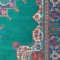 فرش طرح لوکس بهار۴۰۵|فرش|تهران, نعمت‌آباد|دیوار