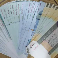 پول نو|کلکسیون سکه، تمبر، اسکناس|مشهد, امام رضا (ع)|دیوار