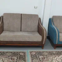 میز عسلی و مبل|مبلمان خانگی و میز عسلی|قروه, |دیوار