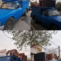 باربری تابان بار حمل اثاثیه وادارات برای همه جا|خدمات حمل و نقل|تبریز, |دیوار