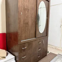 کمد ام دی اف