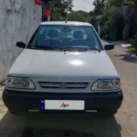 پراید وانت مدل۱۴۰۳