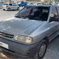 پراید تمام فابریک مدل ۸۵