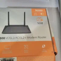 مودم|مودم و تجهیزات شبکه|کوهدشت, |دیوار