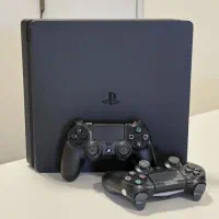 با بازی کنسول 2216 اروپا ریجن ۲ ps4 slim