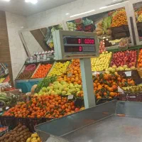 وسایل میوه فروشی واگذار میشود