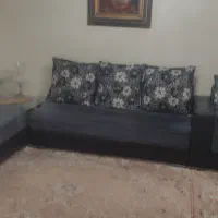 راحتی هفت نفره|مبلمان خانگی و میز عسلی|تهران, امیر بهادر|دیوار