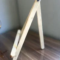 سه پایه چوبی نقاشی