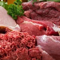 کارگرماهر مرغ خوردکن وماهی پاک کن