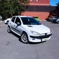 206 تیپ 5 بی رنگ