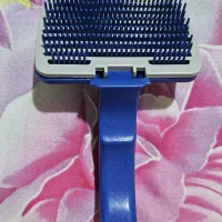 برس موی دکمه دار (جمع و جدا کننده مو)