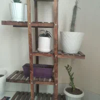 استند گل
