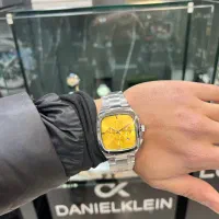 ساعت مردانه کرست اورجینال سه موتور زیر قیمت