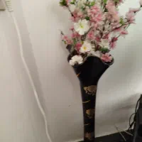 فروش مبل هفت نفره با بوفه شیشه ای|مبلمان خانگی و میز عسلی|کازرون, |دیوار