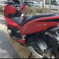 موتور هوندا pcx 150 بهترین رنگ کارکرد واقعی