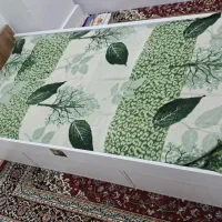 دو عدد تخت ام دی اف|تخت و سرویس خواب|ساوه, |دیوار