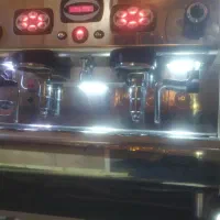 دستگاه قهوه ساز صنعتی ایتالیایی2019