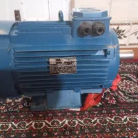 الکترو موتور موتوژن 10اسب 7.5کیلووات