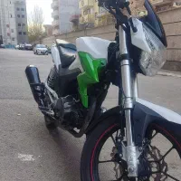 موتور نامی (نیرو محرکه) 180|موتورسیکلت|اردبیل, |دیوار