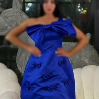 لباس مجلسی عروسکی 36 تا 44
