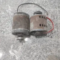 دینام کولر ۱/۲ و ۱/۳