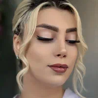 مدل میکاپ و رنگ