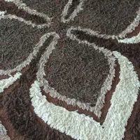 دوعدد فرش ۴ متری و دوعدد پادری