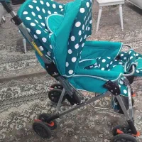 کالسکه و کهریر در حد نو