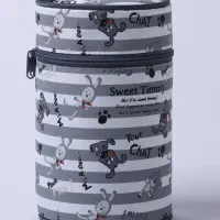 ظرف غذا و فلاسک داخل استیل وارداتی کودک