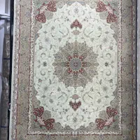 فرش دست دو با جنس بسیار خوب