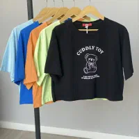 تیشرت تدی دخترانه