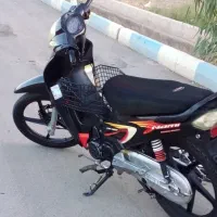 موتور بی کلاج ۱۲۵ مدل ۹۱|موتورسیکلت|شاهین‌شهر, طالقانی|دیوار
