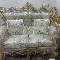 مبلمان|مبلمان خانگی و میز عسلی|تهران, شهرک امام خمینی|دیوار
