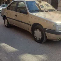 پژو ۴۰۵|خودرو سواری و وانت|تهران, شکوفه (عبدل آباد)|دیوار