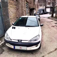 206 tu3|خودرو سواری و وانت|رودهن, |دیوار