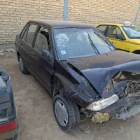پراید مدل ۸۳ انژکتور