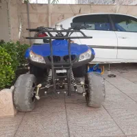 موتور چهارچرخ