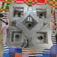 دو عدد لوستر