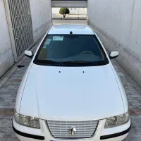 سمند ef7 مدل ۹۶