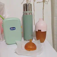 شیشه شیر هی اور شی، فلاسک ، شیشه شور