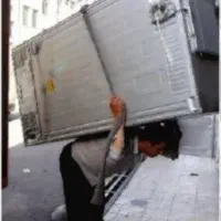 حمل بار اساس منزل جهاز عروس به تمام نقاط کشور