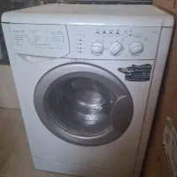 لباسشویی اتومات ایدوزیت|ماشین لباسشویی و خشککن لباس|تهران, شهرک کوهسار|دیوار