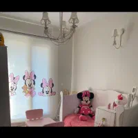 لوستر و دیوار کوب ست آهنی