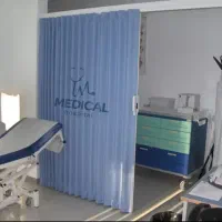 درب چرمی و پی وی سی آکاردئونی و کشویی