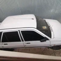 پراید مدل 88 دوگانه کارخانه