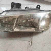 چراغ پژو پارس