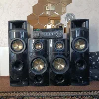 یک دستگاه سیستم صوتی LG1600 وات 4.2 کاناله|سیستم صوتی خانگی|فسا, |دیوار