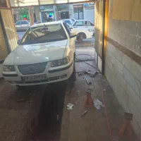 جلوبندی سازی.تعمیرهیدرلیک. تعمیر اکسل